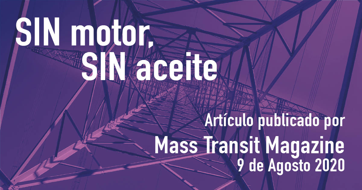 SIN MOTOR SIN ACEITE
